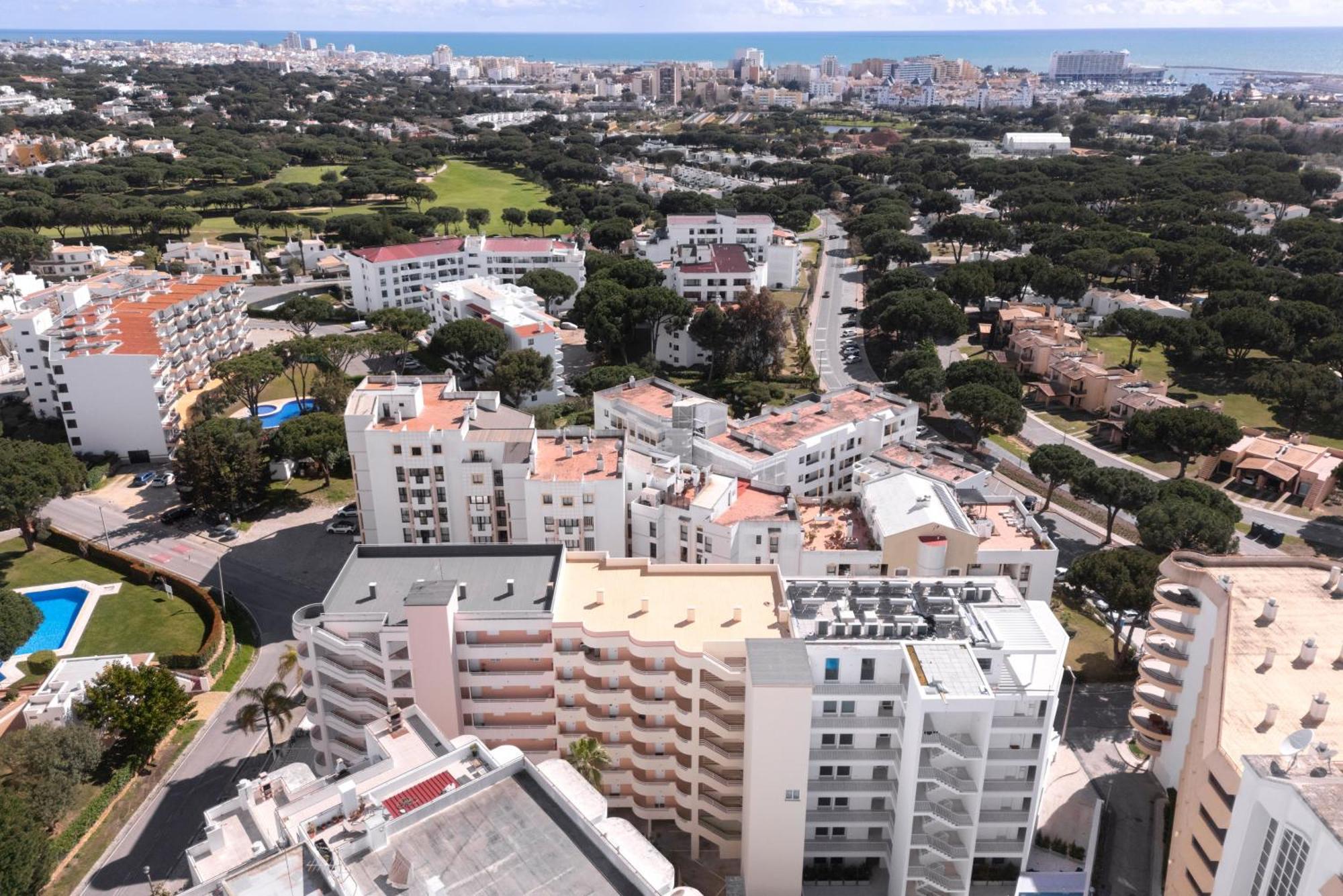 Cozy Apartment With View - Vilamoura Eksteriør billede